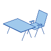 Gastro nábytek - stoly a židle